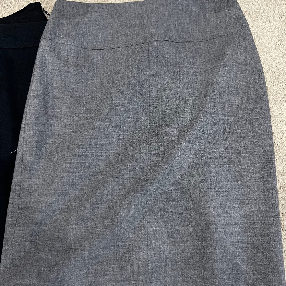 Banana republic (4) & White House Black Market (1)  skirts
